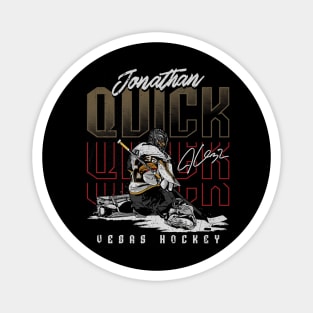 Jonathan Quick Vegas Bar Names Magnet